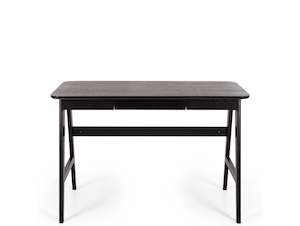 RENO DESK "BLACK OAK"