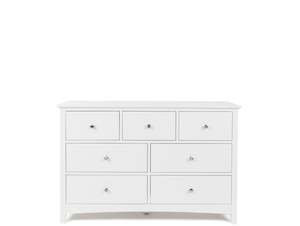PARIS 7 DRAWER DRESSER