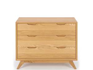 Tallboys Chests: VENICE 3 DRAWER CHEST