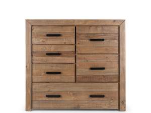 Tallboys Chests: RELIC 6 DRAWER CHEST