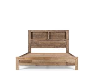 King Beds: RELIC KING BED