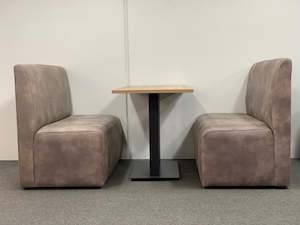 VENOM PLUS BANQUETTE SEATING