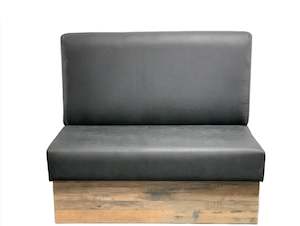 Banquette Seating: CONTINENTIAL PLUS BANQUETTE SEATING