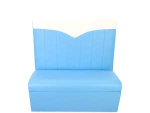 Retro Booth Seating: DESOTO RETRO BOOTH SEATING