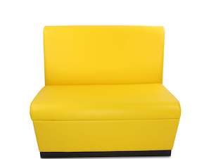 Dining Booth Seating: VENOM ELITE DINING BOOTH SEATING