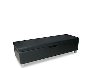 Commercial Ottomans: STORAGE COMMERCIAL OTTOMAN