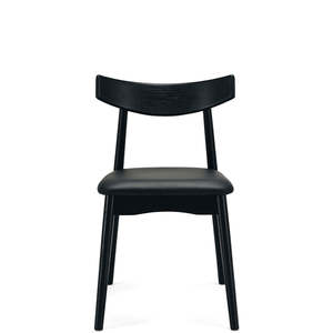 Wooden Chairs: ESTAL WOODEN CHAIR "BLACK OAK"