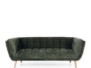 School Sofas: NEBRASKA SCHOOL SOFA "FERN GREEN"