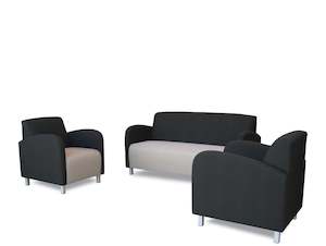 Commercial Sofas: RETRO COMMERCIAL SOFA