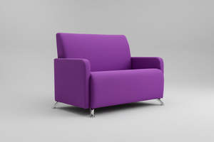 School Sofas: OSAKA 3 SEATER SCHOOL SOFA