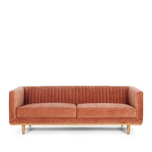 MADAGASCAR SCHOOL SOFA "AMBER ROSE"