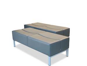 School Ottomans: WAVE SCHOOL OTTOMAN