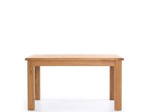 Wooden Dining Tables: SOLSBURY WOODEN DINING TABLE 150cm