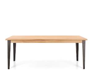 RENO WOODEN DINING TABLE 200cm