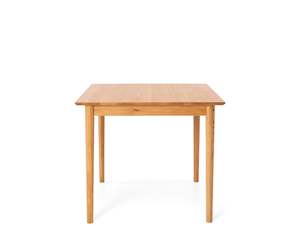 Wooden Dining Tables: NORDIC EXTENDABLE WOODEN DINING TABLE 90 - 130cm