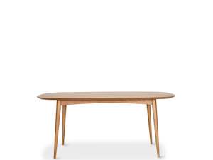 HAMPTON WOODEN DINING TABLE 175cm