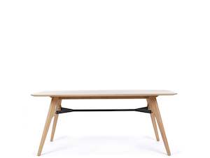 FLORENCE WOODEN DINING TABLE 200cm