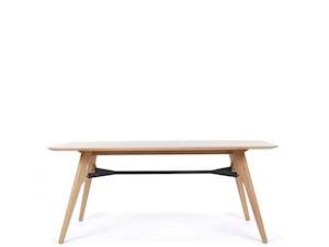 Wooden Dining Tables: FLORENCE WOODEN DINING TABLE 180cm