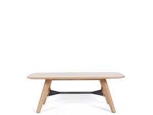 Wooden Coffee Tables: FLORENCE WOODEN COFFEE TABLE