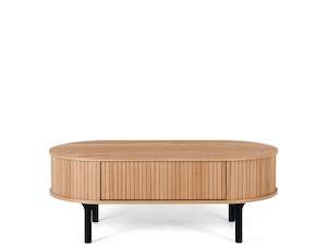 Wooden Coffee Tables: TELSA WOODEN COFFEE TABLE
