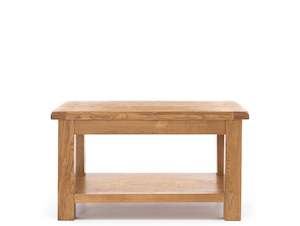 Wooden Coffee Tables: SOLSBURY WOODEN COFFEE TABLE