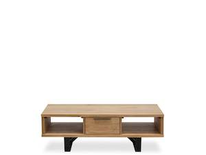 Wooden Coffee Tables: DARWIN WOODEN COFFEE TABLE
