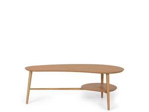 Wooden Coffee Tables: BARCELONA WOODEN COFFEE TABLE
