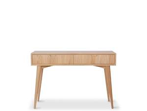 Wooden Console Tables: BARCELONA CONSOLE WOODEN TABLE "NATURAL OAK"