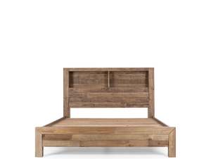 King Beds: RELIC KING BED