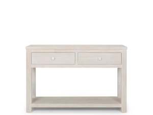 VENICE WOODEN CONSOLE TABLE