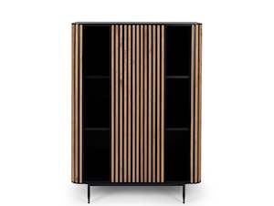 Wooden Display Cabinets: MILAN WOODEN DISPLAY CABINET