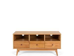 ROCKSBURG WOODEN ENTERTAINMENT UNIT