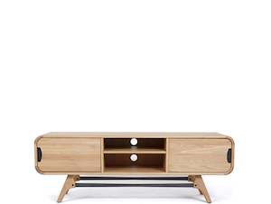 Wooden Entertainment Units: FLORANCE WOODEN ENTERTAINMENT UNIT