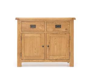 SOLSBURY WOODEN SIDEBOARD "104cm"