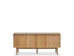 HAMPTON WOODEN SIDEBOARD