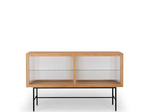 Wooden Sideboards: GLOBE WOODEN SIDEBOARD "NATURAL OAK"
