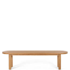 Wooden Benches: ART DECOR WOODEN BENCH "NATURAL OAK"