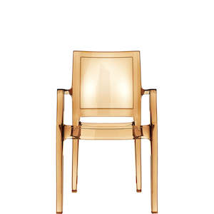 SIESTA ARTHUR ARMCHAIR "AMBER" (x4)