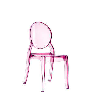 Siesta Elizabeth Chair: SIESTA ELIZABETH CHAIR "PINK" (x4)