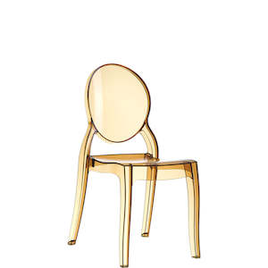 SIESTA ELIZABETH CHAIR "AMBER" (x4)