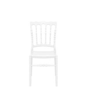 SIESTA OPERA CHAIR "WHITE" (x4)