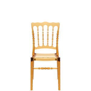 Siesta Opera Chair: SIESTA OPERA CHAIR "AMBER" (x4)