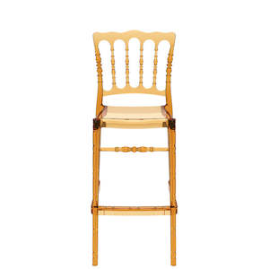 Siesta Opera Bar Stool 75cm: SIESTA OPERA BAR STOOL 75cm "AMBER" (x4)