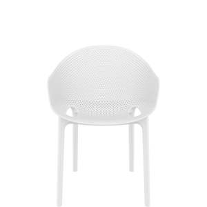 Commercial Chairs: SKY PRO COMMERCIAL CHAIR "WHITE"