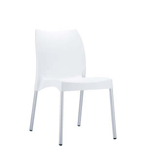VITA COMMERCIAL CHAIR "WHITE"