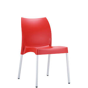 VITA COMMERCIAL CHAIR "RED"