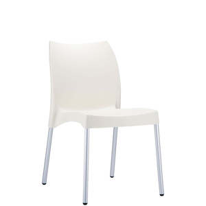Commercial Chairs: VITA COMMERCIAL CHAIR "BEIGE"