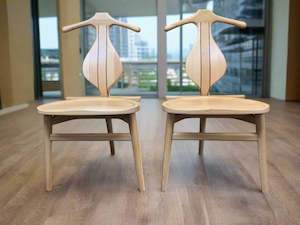 Wooden Coffee Tables: BROOKLYN WOODEN COFFEE TABLE "NATURAL OAK"