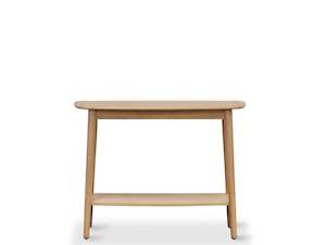 Wooden Console Tables: MUNIK WOODEN CONSOLE TABLE