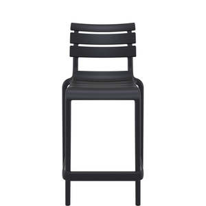 Siesta Bar Stools: SIESTA HELEN BAR STOOL 65cm "BLACK"